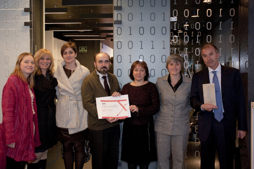 V Premi Catalunya Empresa Flexible
